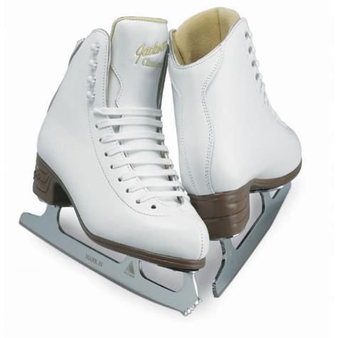 Jackson Classique Ladies Figure Skates - main image